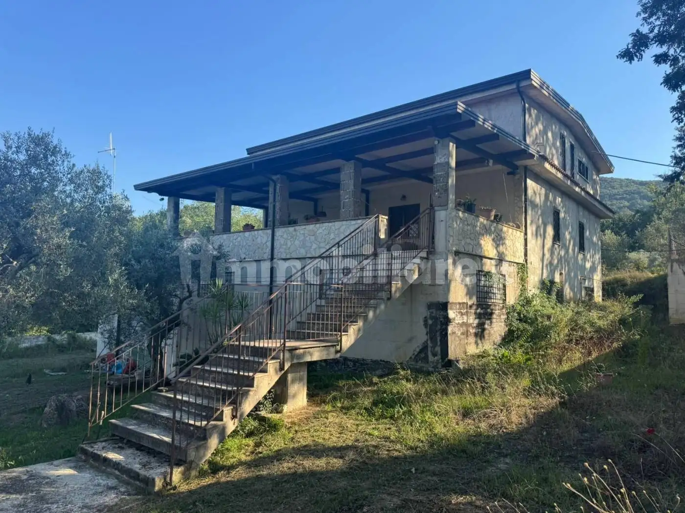 Villa plurifamiliare, buono stato, 852 m², Caiazzo - foto 2