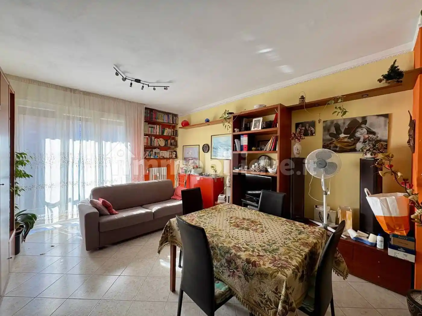 Quadrilocale via Privata Paternò, Tre Castelli - Faenza, Milano - foto 3