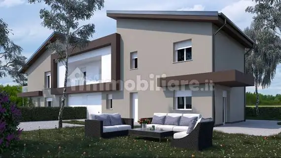 Villa in vendita a Malalbergo