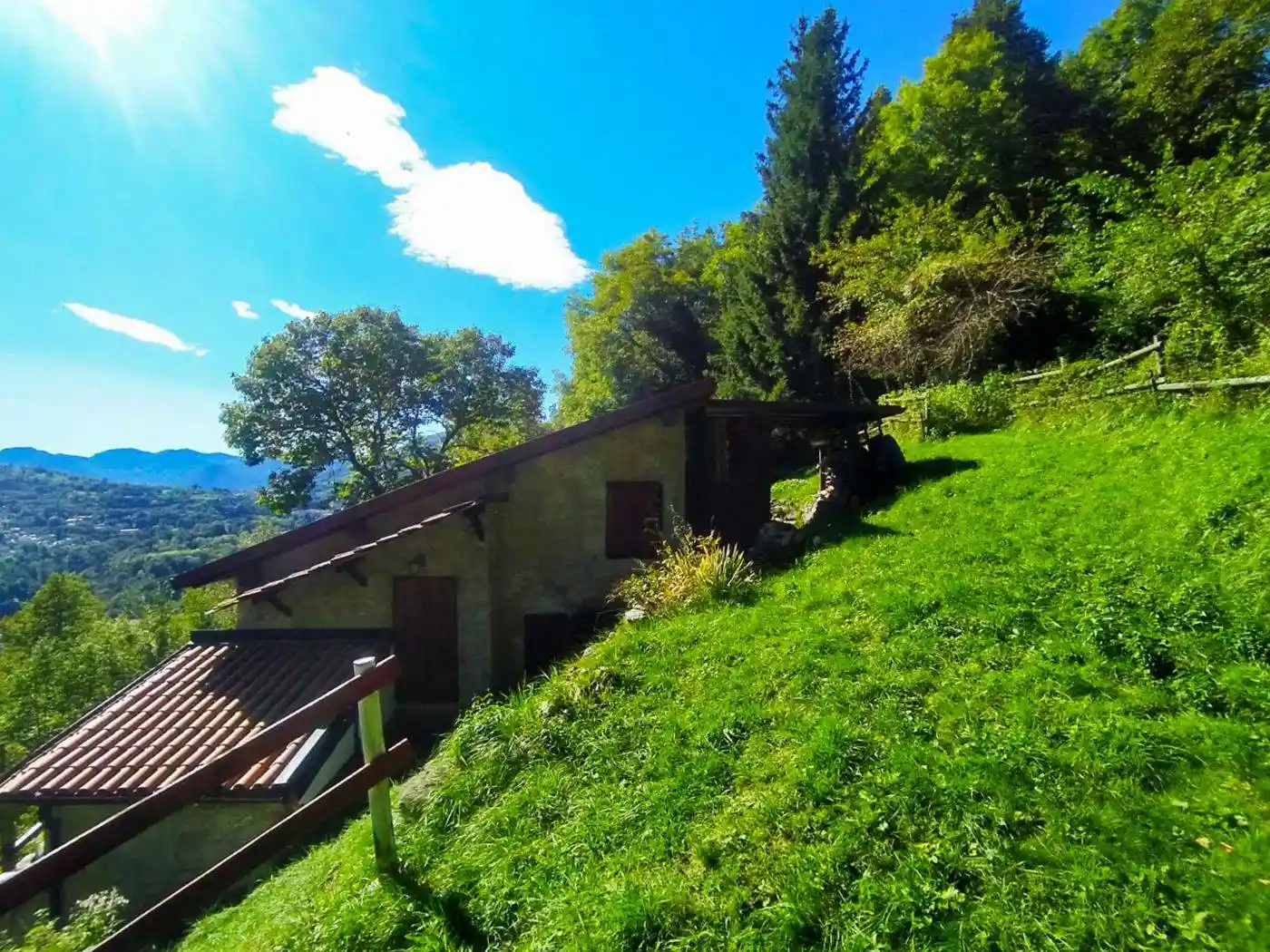 Rustico - Casale in vendita a Alta Valle Intelvi