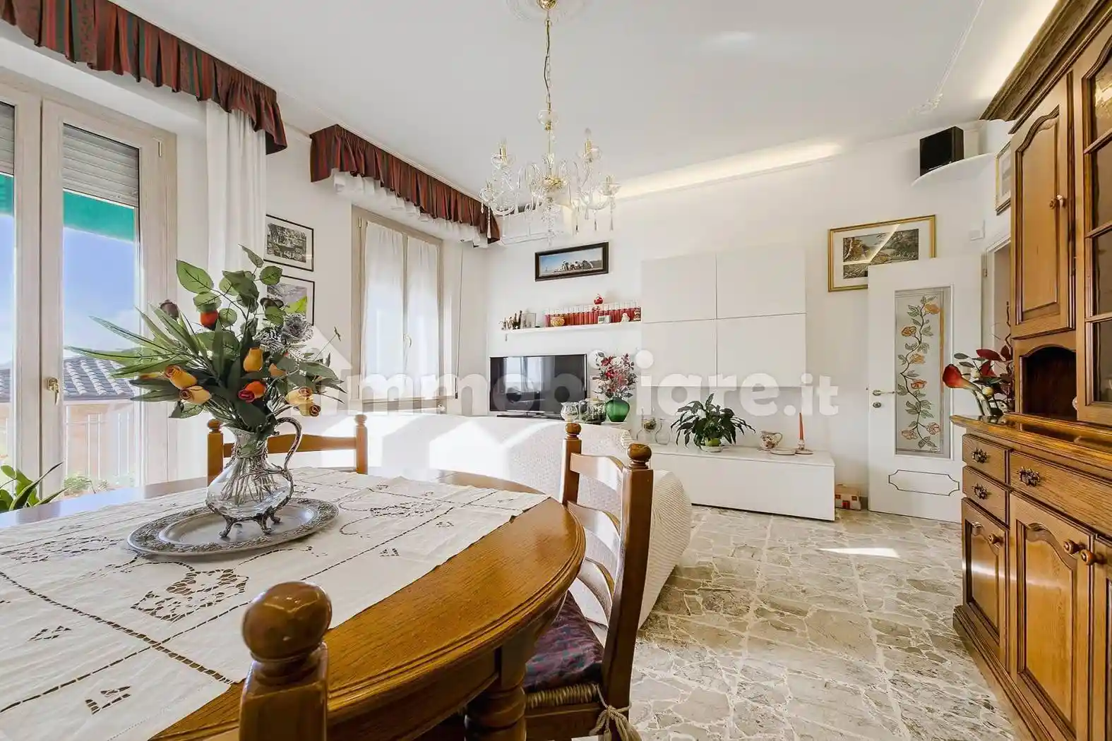 Appartamento in vendita a Siena