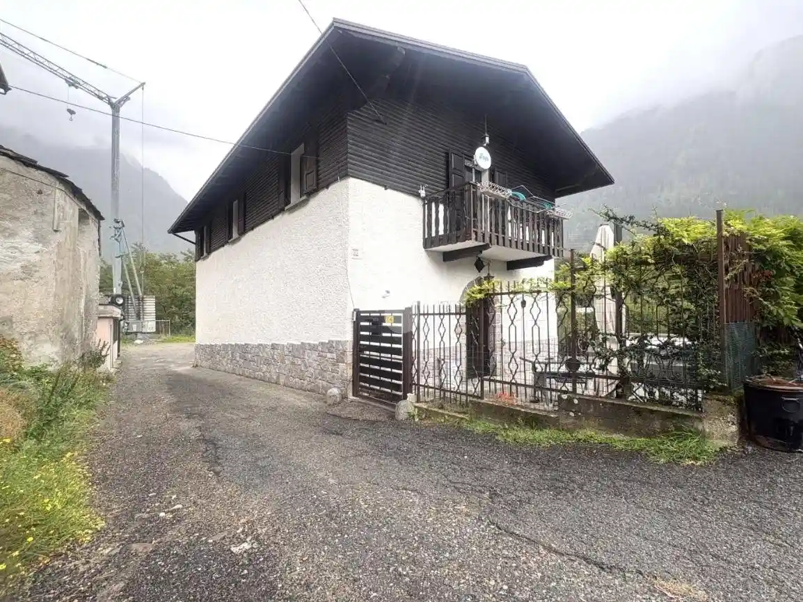 Appartamento in affitto a Sondalo