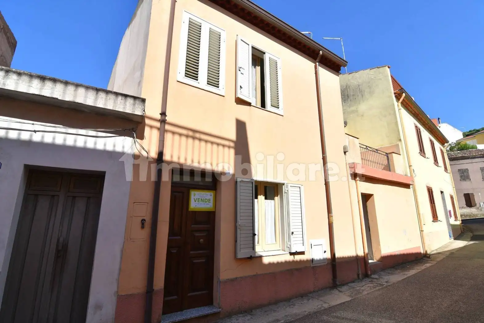 Villa in vendita a Bonorva