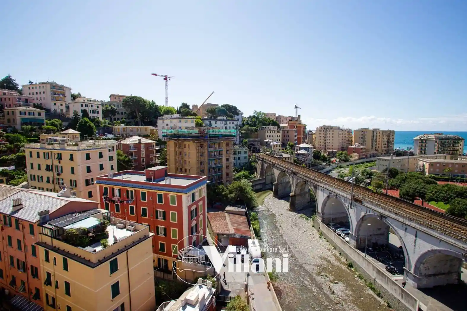 Appartamento in vendita a Genova