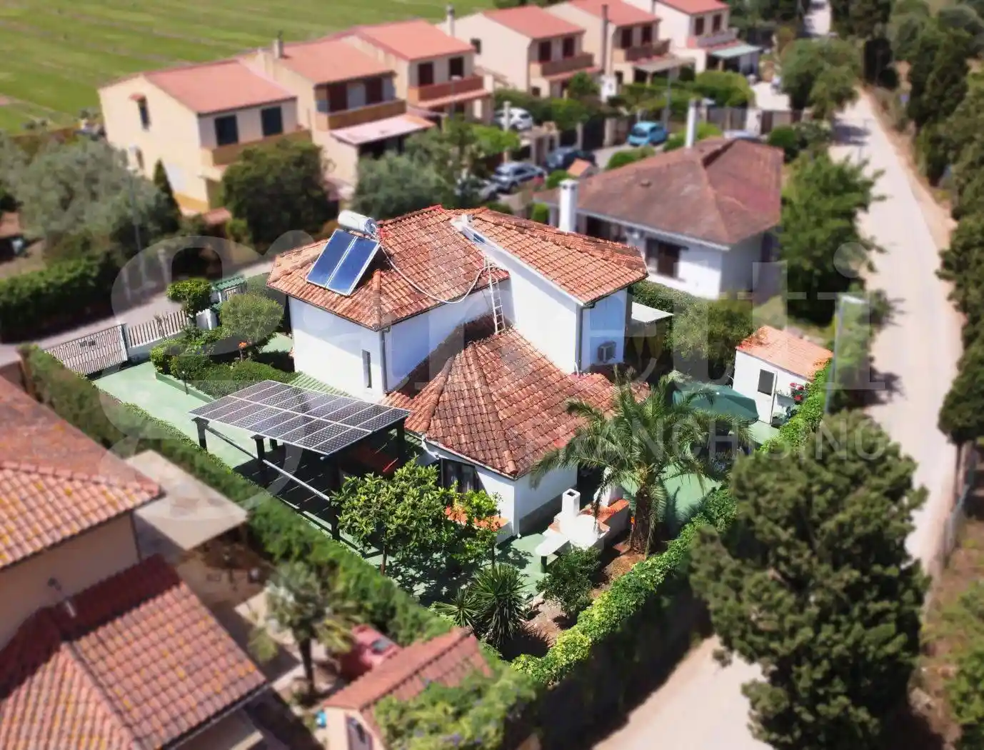 Casa indipendente in vendita a Capoterra