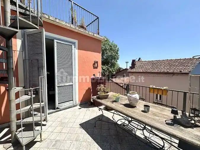 Attico via Santuario di Oropa 146, Vandorno, Piazzo, Cossila, Biella - foto 2