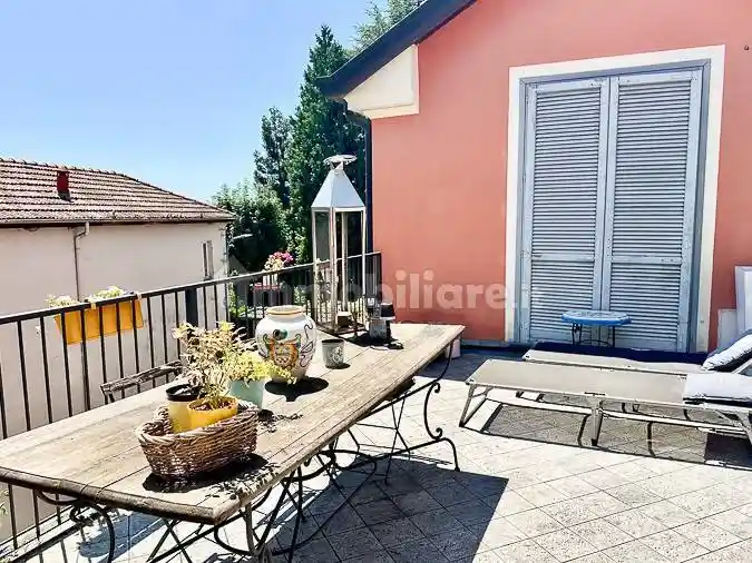 Attico via Santuario di Oropa 146, Vandorno, Piazzo, Cossila, Biella - foto 3