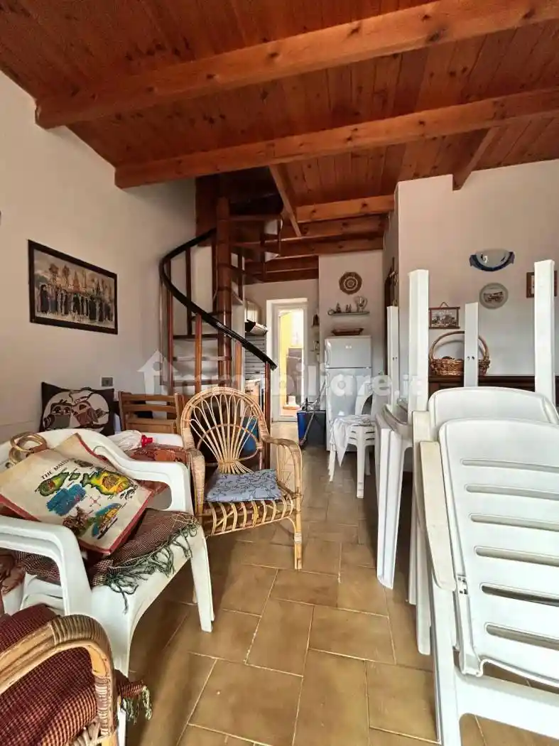 Villa a schiera via La Plata, Palmadula - Argentiera, Sassari - foto 3