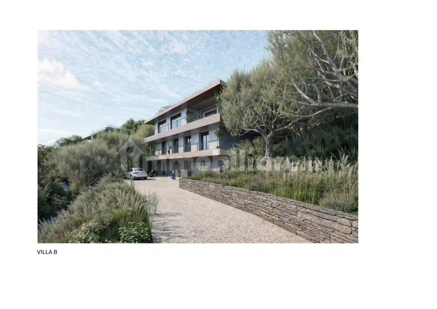 Villa in vendita a Padenghe sul Garda