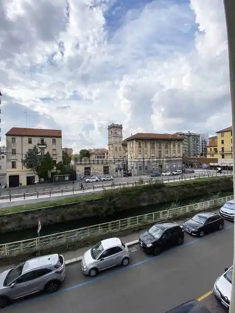 Quadrilocale via Evangelista Torricelli 30, Ascanio Sforza, Milano - foto 2