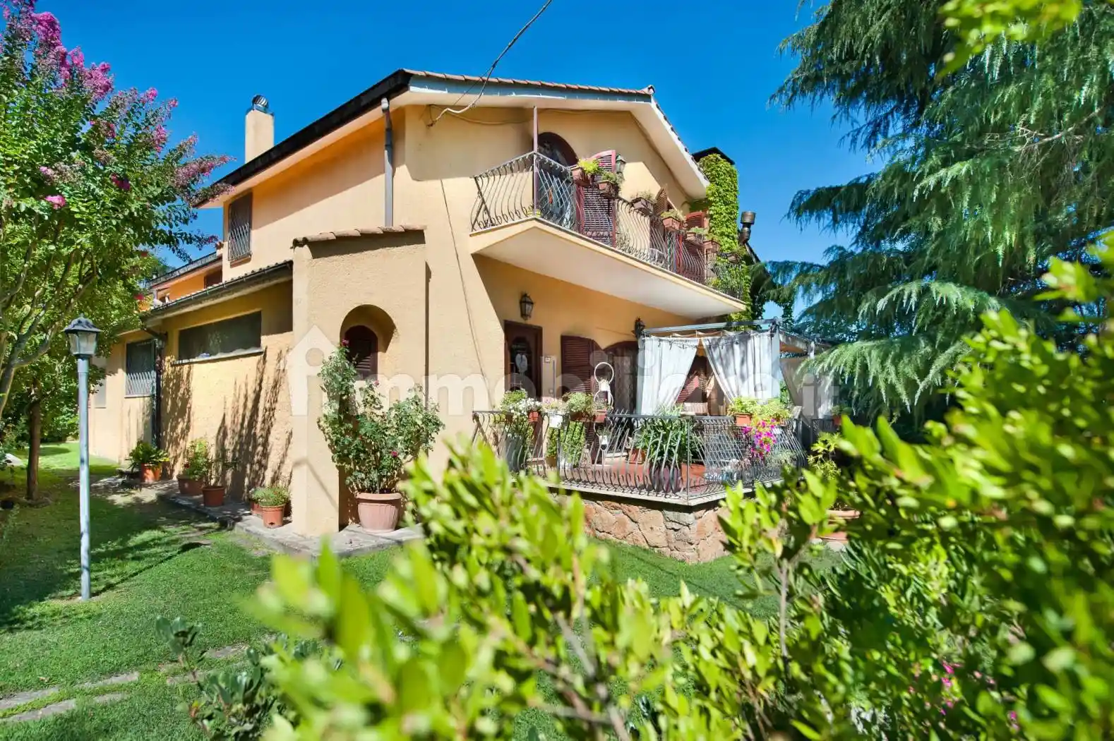 Villa in vendita a Grottaferrata