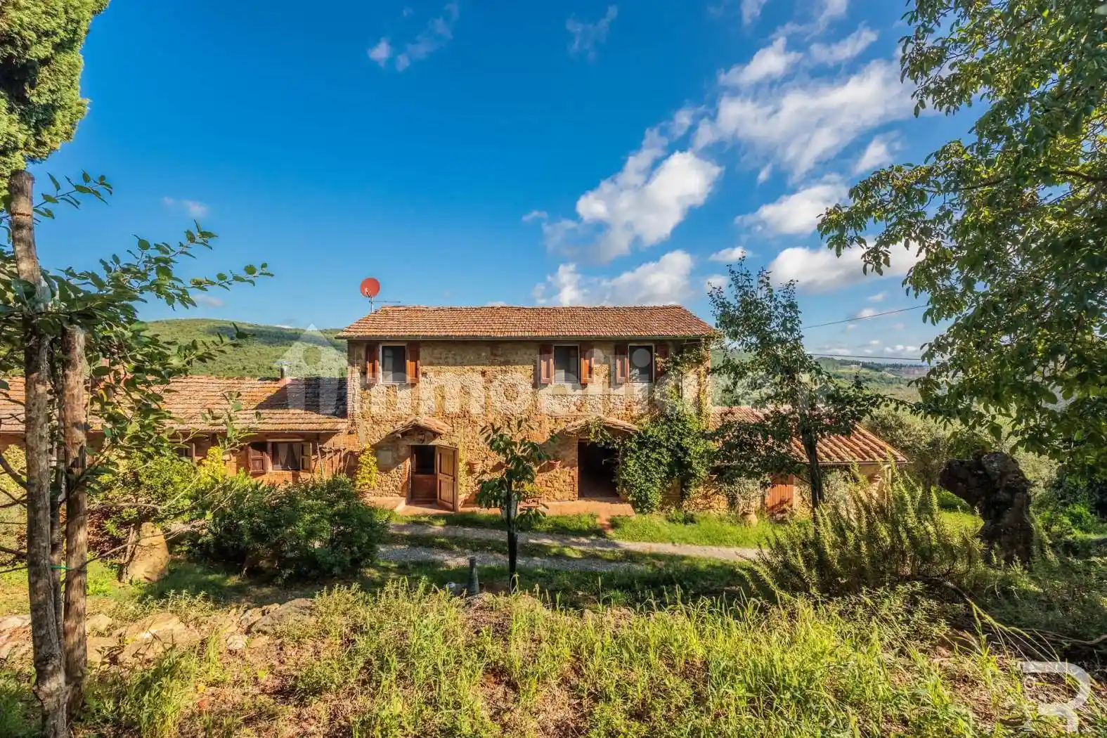 Rustico - Casale in vendita a San Gimignano