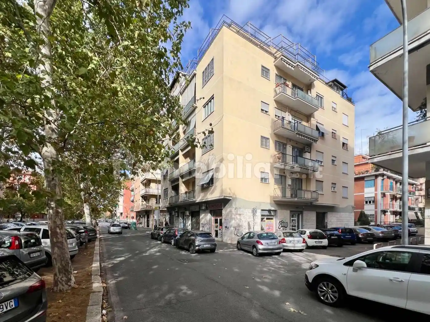 Attico via Aulo Gabinio, Appio Claudio - Statuario, Roma - foto 2