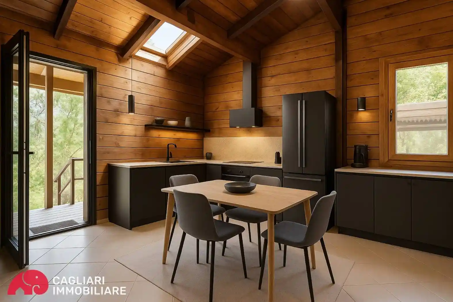 Villa in vendita a Arbus