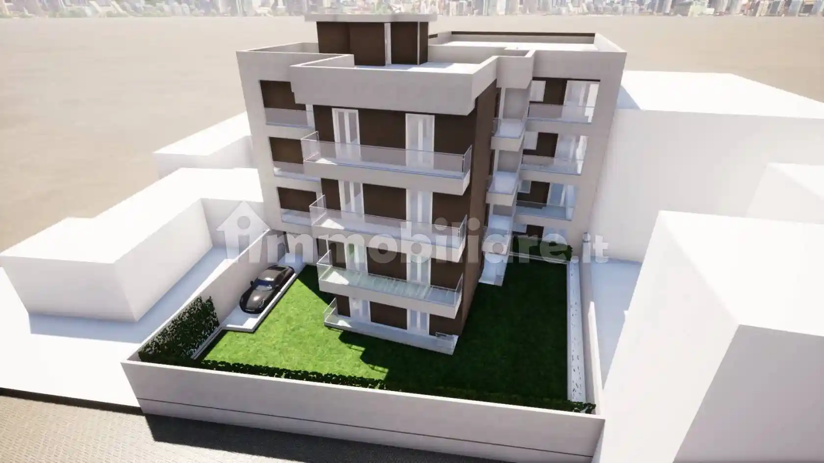 Appartamento in vendita a Bitritto