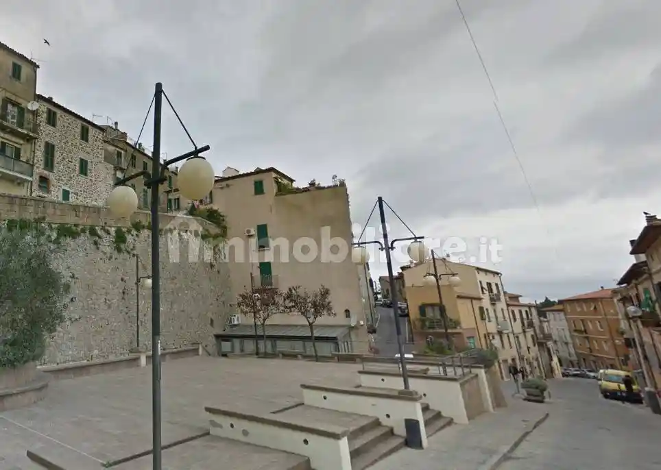 Appartamento in vendita a Manciano