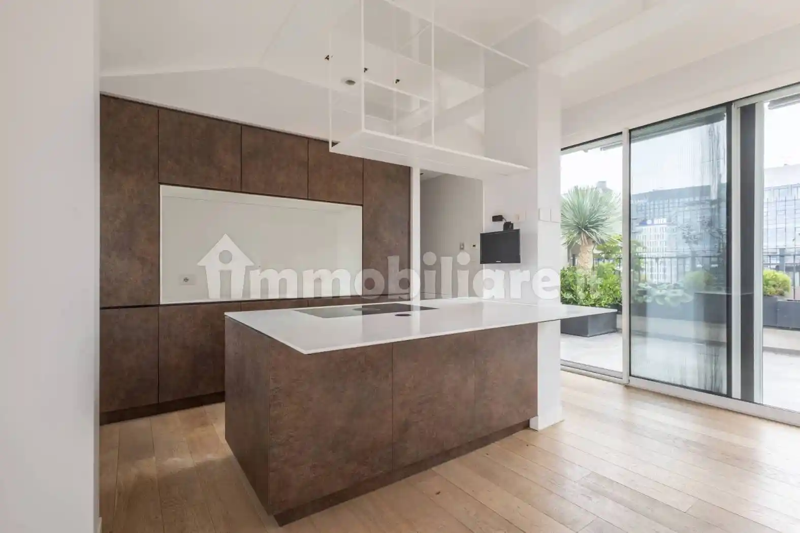 Quadrilocale via Marco Polo, Porta Nuova, Milano - foto 4