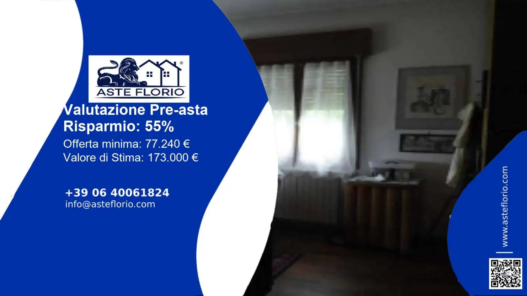 Appartamento in asta a Treviso