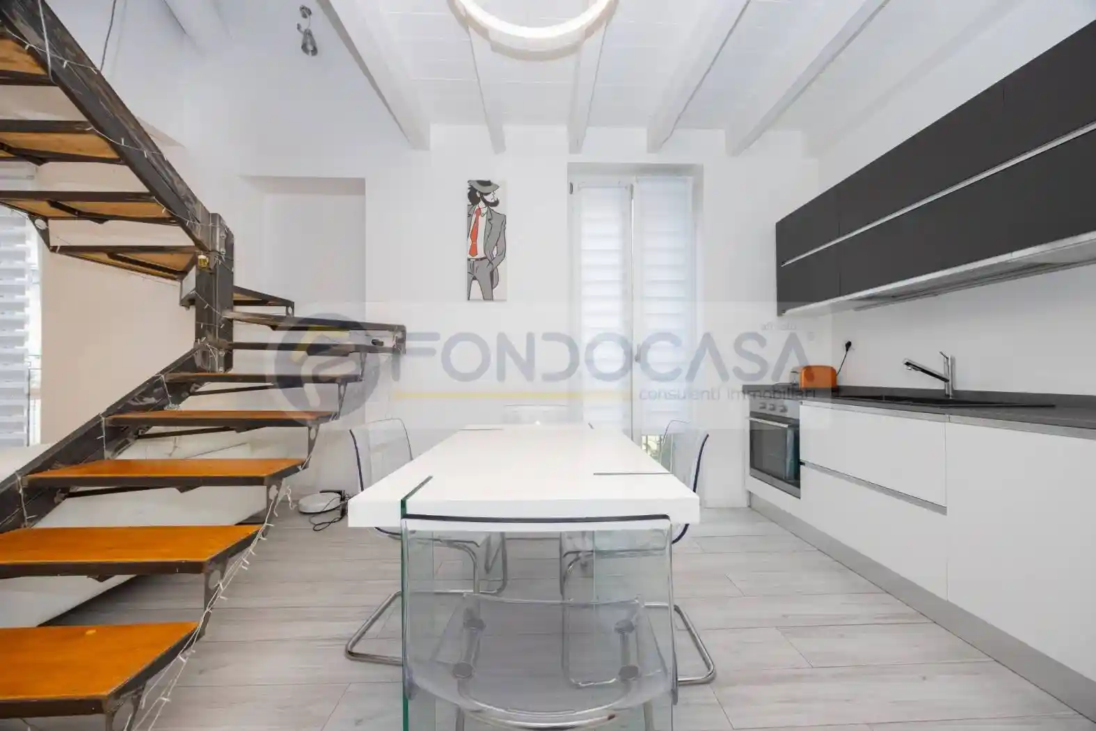 Trilocale via Ambrogio De Marchi Gherini 5, Ponte Nuovo, Milano - foto 2