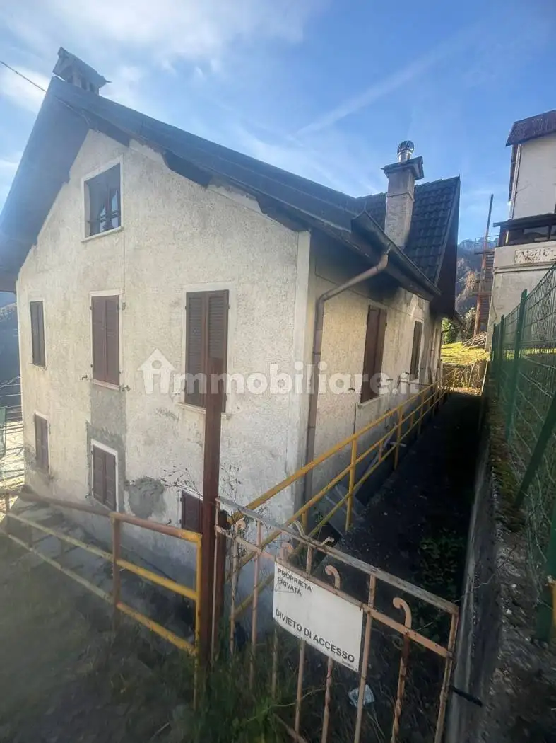 Terratetto plurifamiliare piazza Galletti 1, Bognanco - foto 2