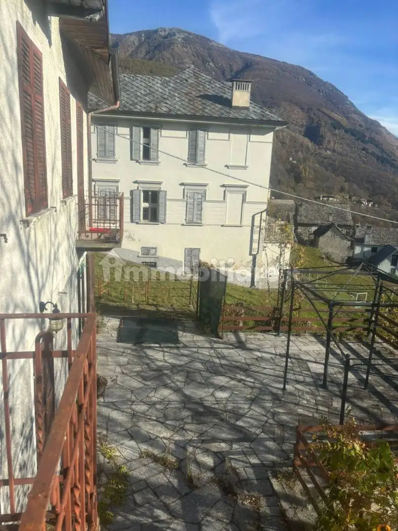 Terratetto plurifamiliare piazza Galletti 1, Bognanco - foto 5