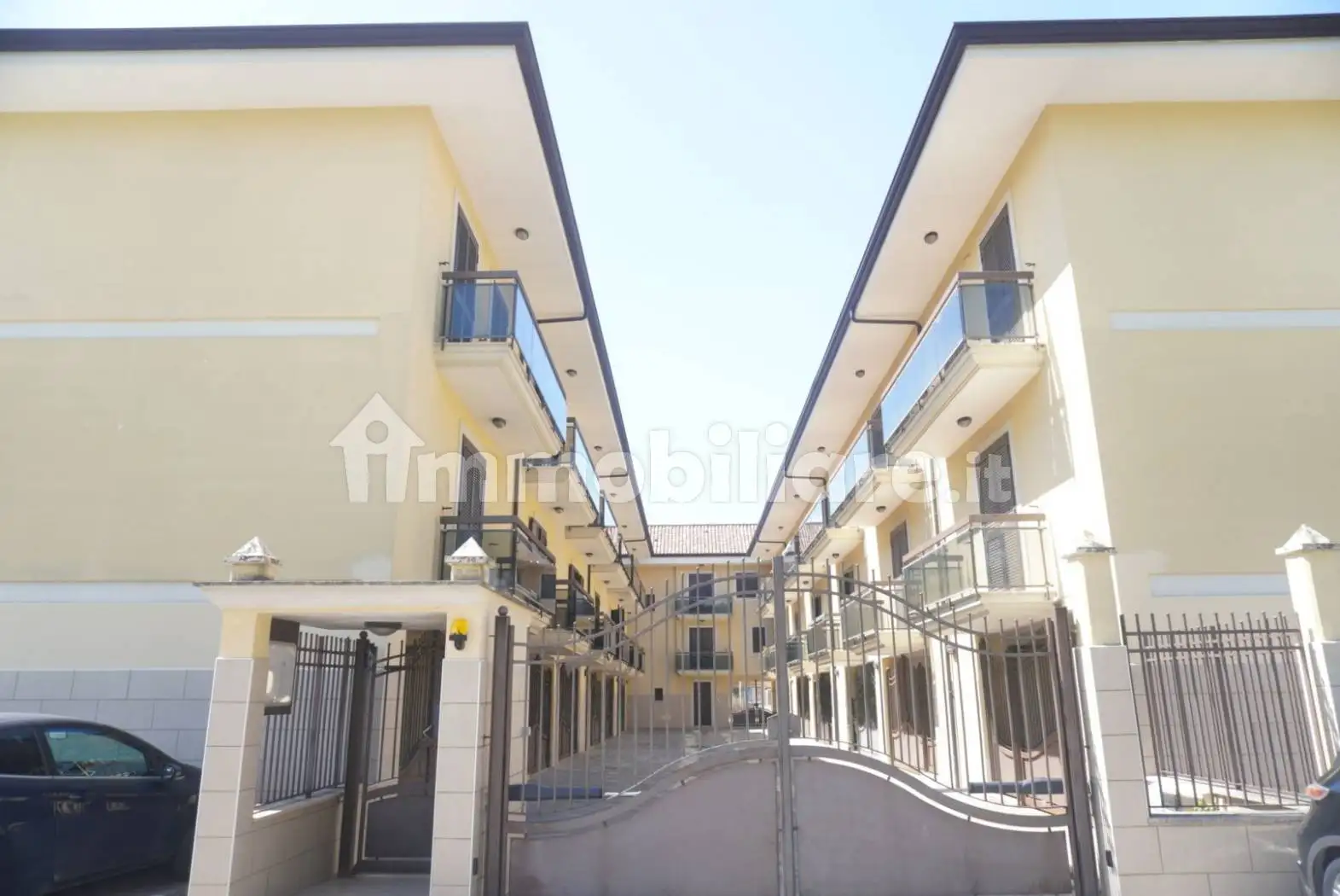 Villetta a schiera in vendita a Telese Terme