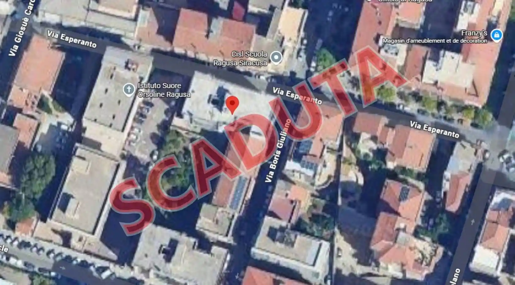 Appartamento in vendita a Ragusa