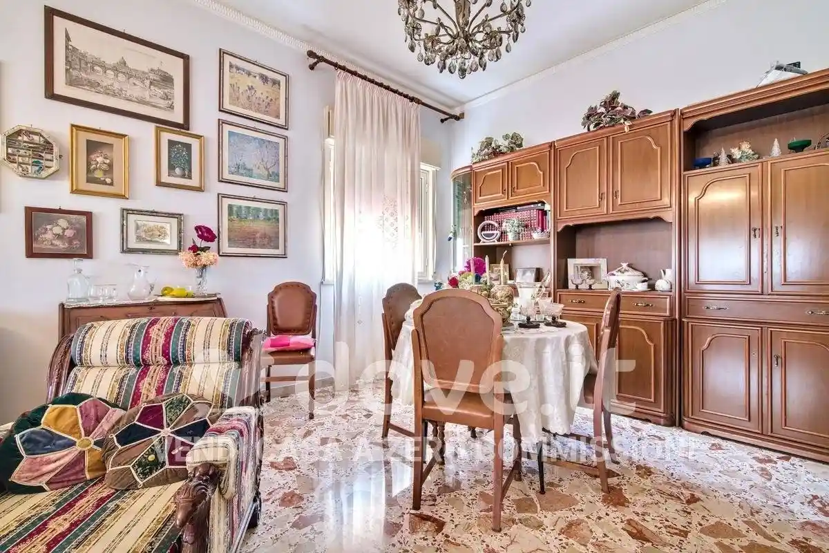 Trilocale via dei Quartieri 19, San Lorenzo, Palermo - foto 4