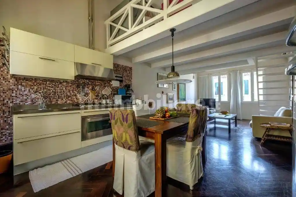 Quadrilocale ottimo stato, su più livelli, San Francesco della Vigna, Venezia - foto 3