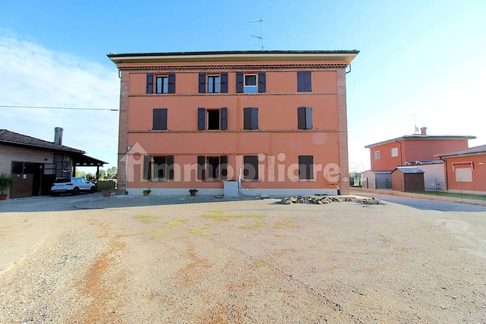 Villa in vendita a Ozzano dell'Emilia