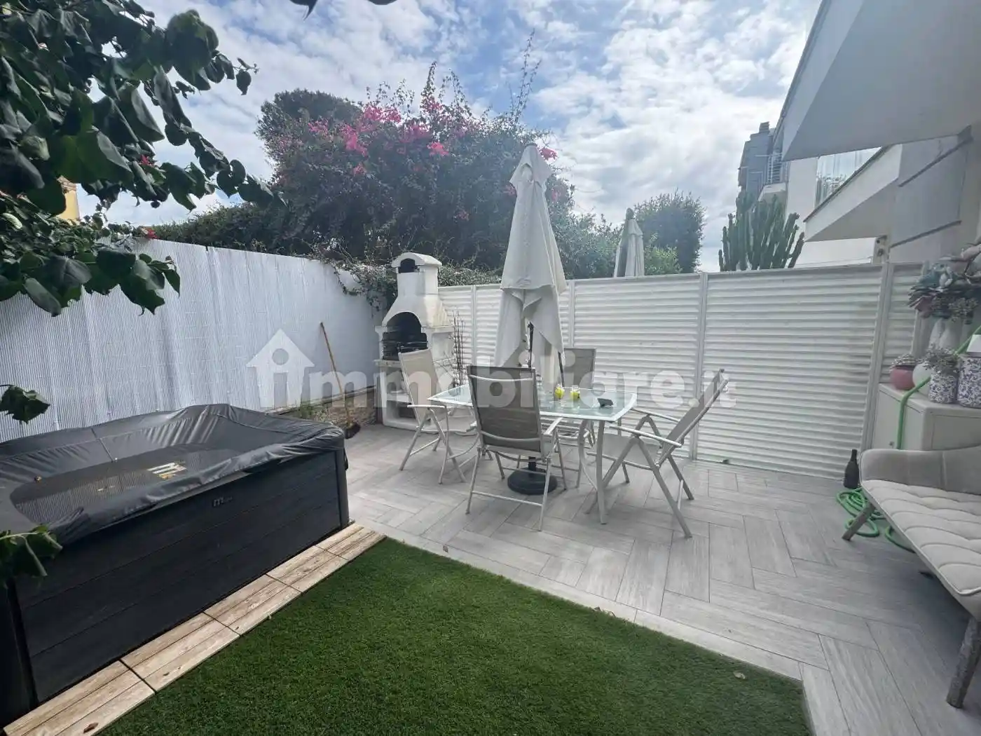 Villa a schiera via Cristoforo Colombo, Infernetto, Roma - foto 5