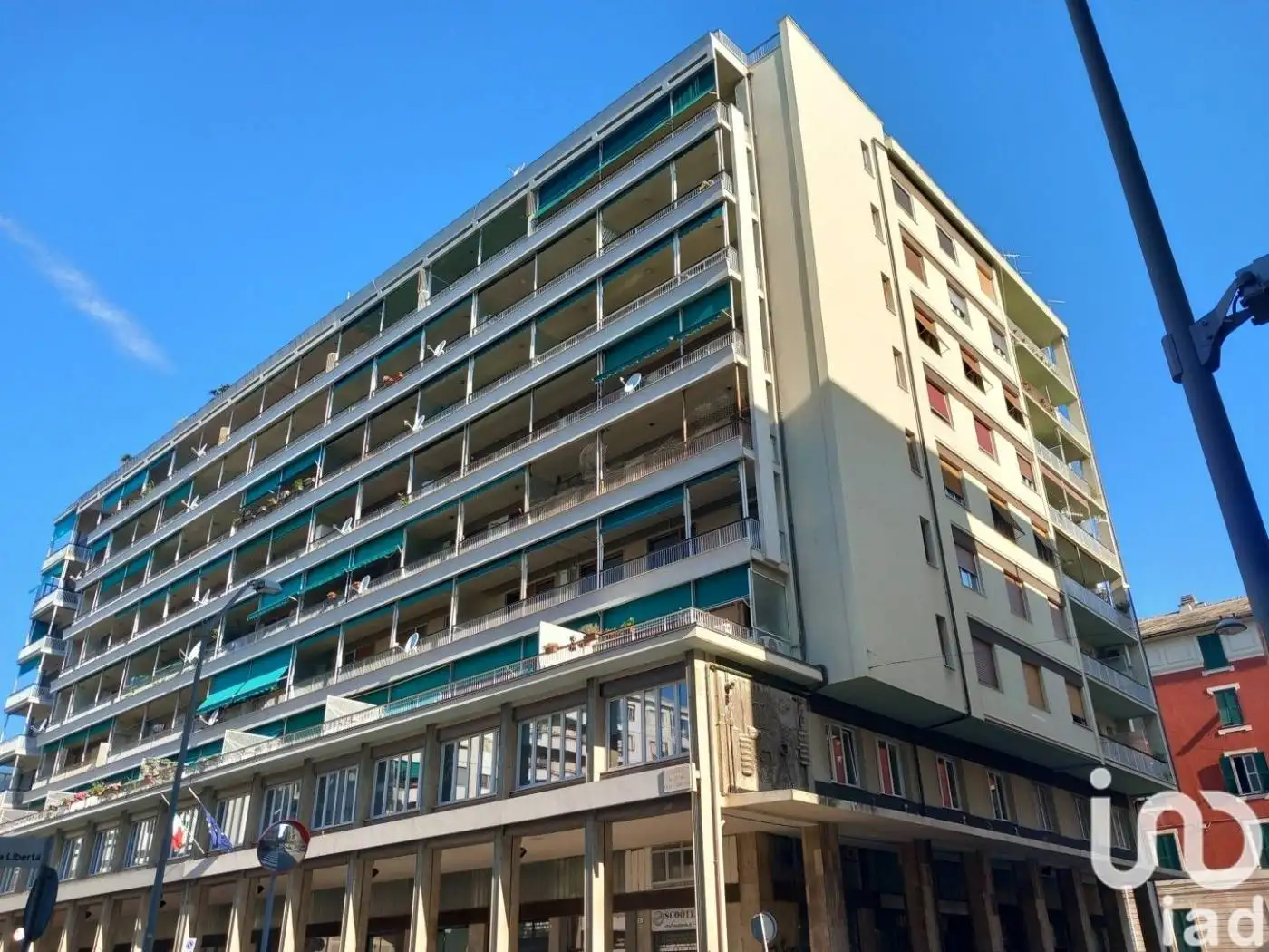 Appartamento in affitto a Savona