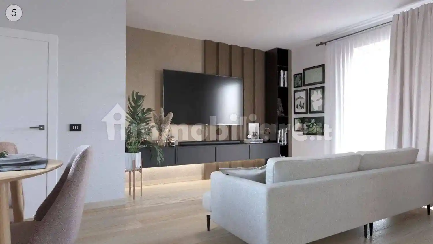 Appartamento in vendita a Castelfiorentino