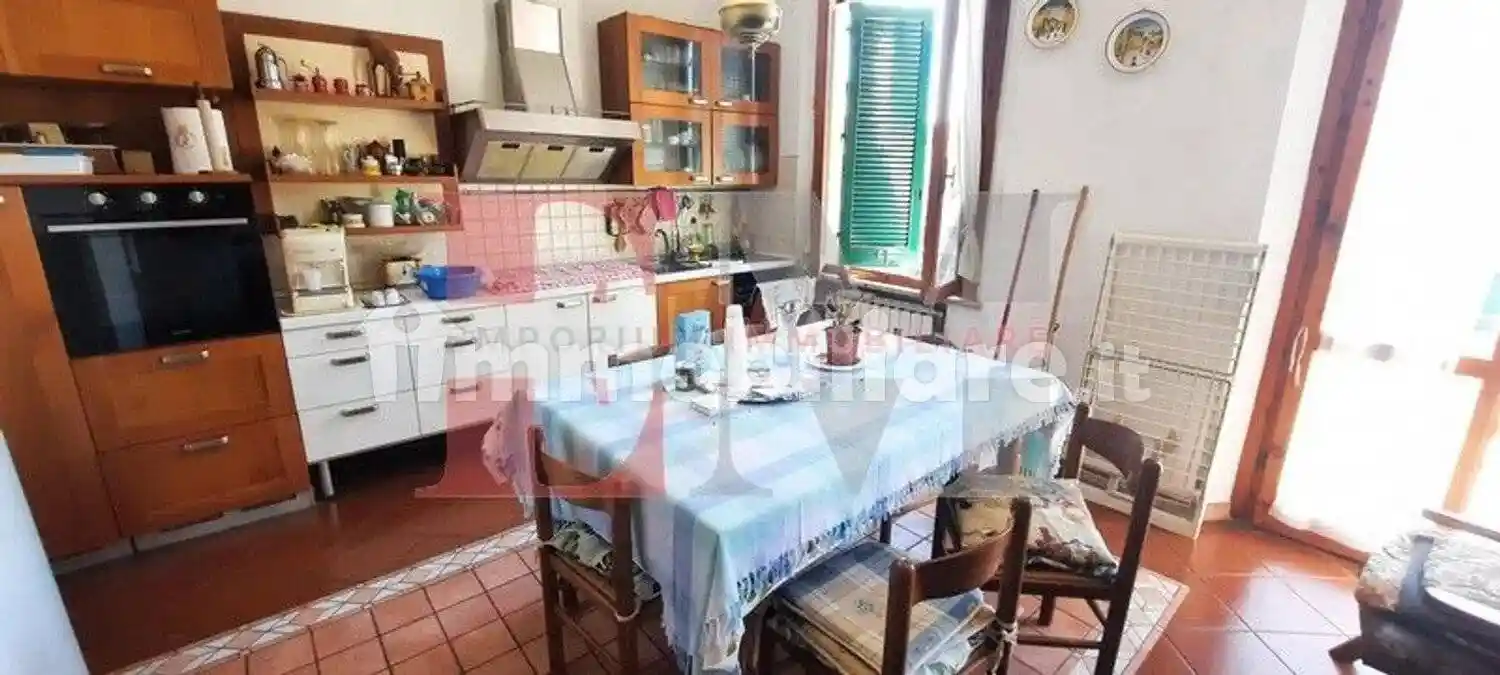 Appartamento buono stato, su più livelli, La Scala, Calenzano, San Miniato - foto 4