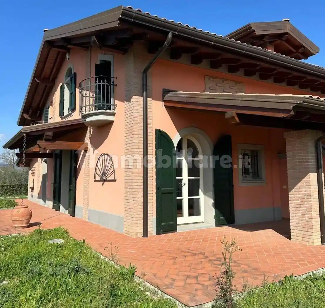Villa unifamiliare, ottimo stato, 215 m², Molin Nuovo - Monterappoli, Empoli - foto 2
