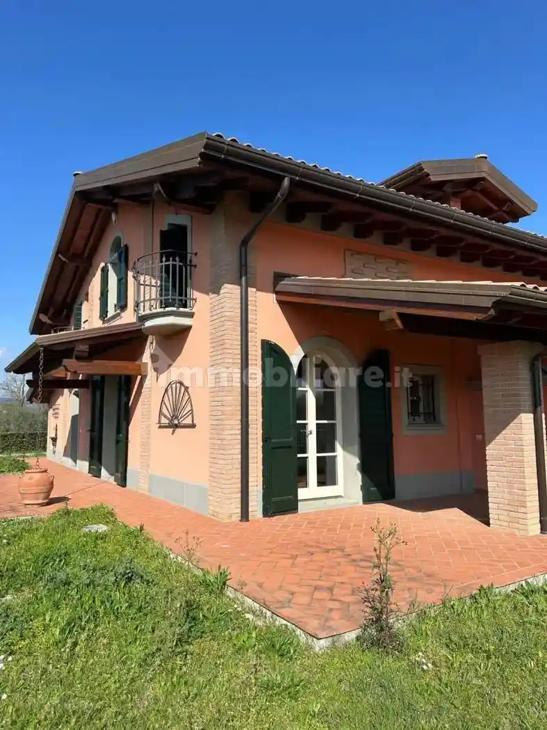 Villa unifamiliare, ottimo stato, 215 m², Molin Nuovo - Monterappoli, Empoli - foto 4