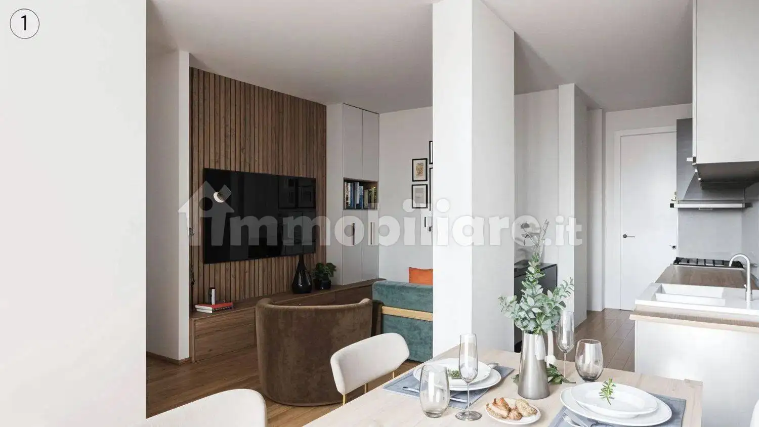 Appartamento in vendita a Empoli