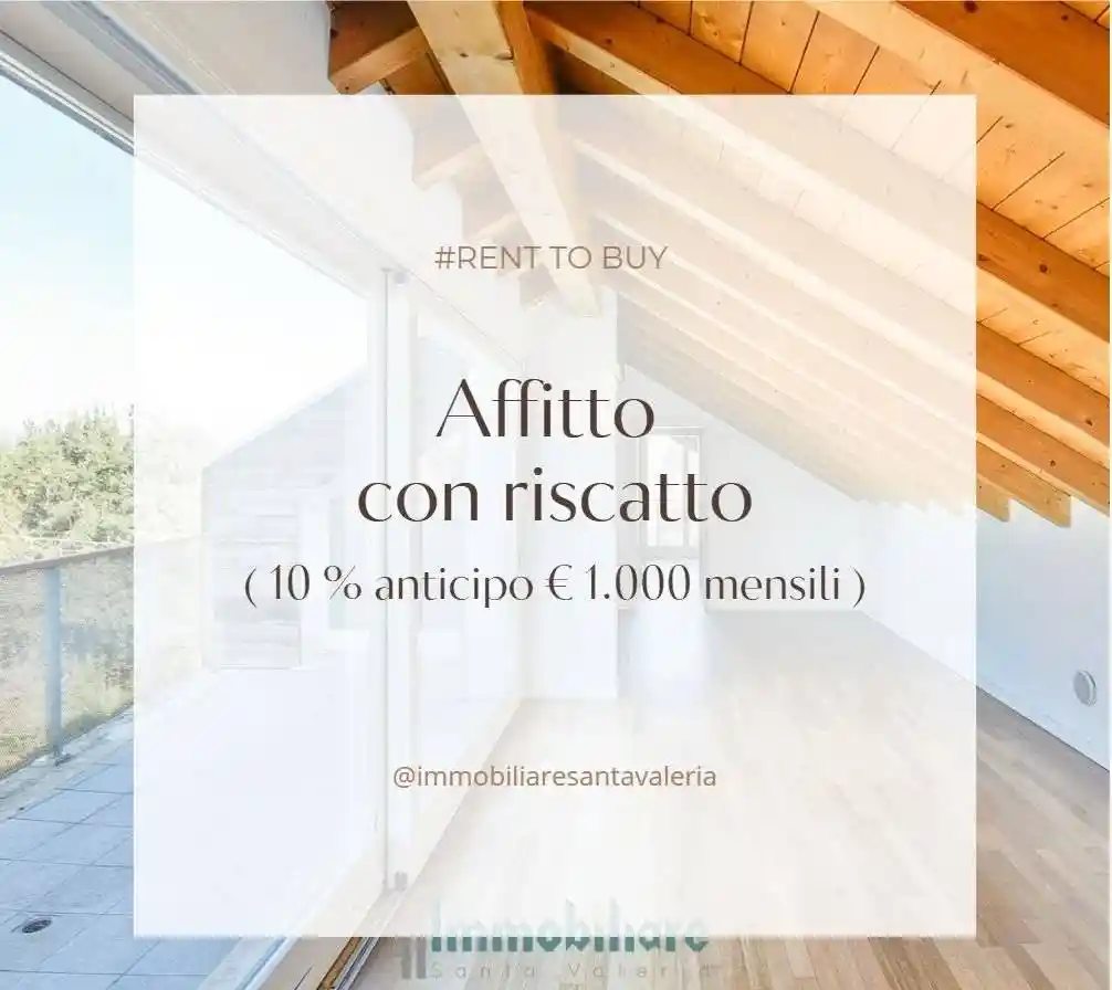 Attico - Mansarda in vendita a Mariano Comense