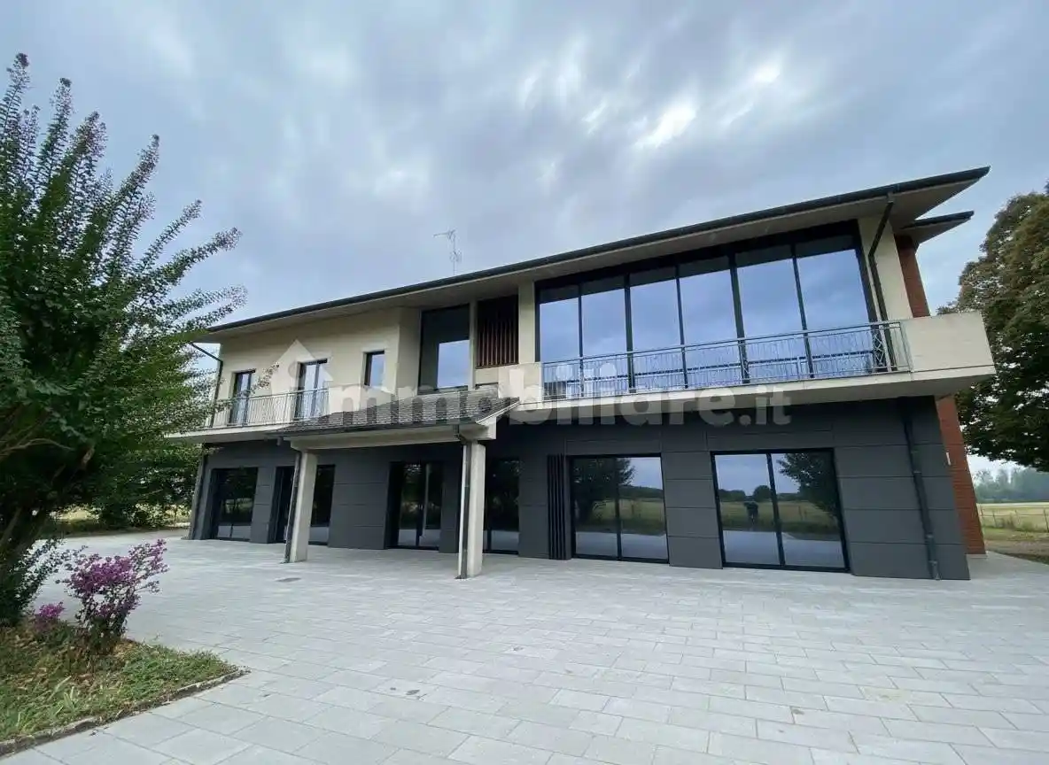 Terratetto plurifamiliare Strada Battaglia 102, Albareto - Mulini Nuovi, Modena - foto 2