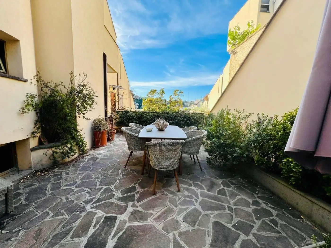 Appartamento in affitto a Roma