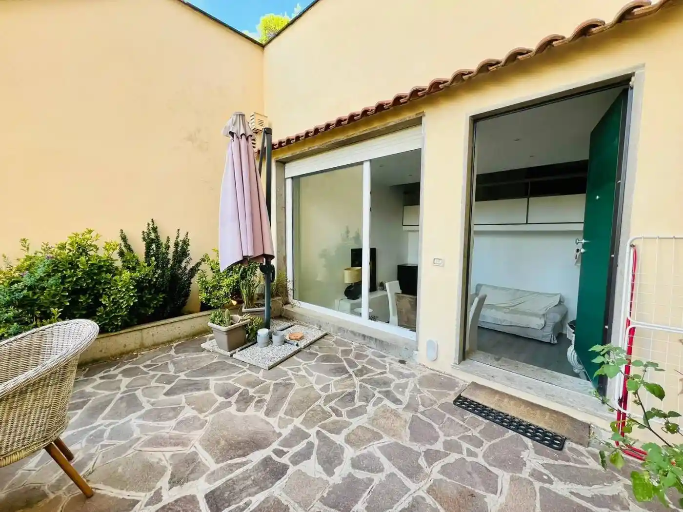 Bilocale via Pieve di Cadore 30, Cortina d'Ampezzo, Roma - foto 4