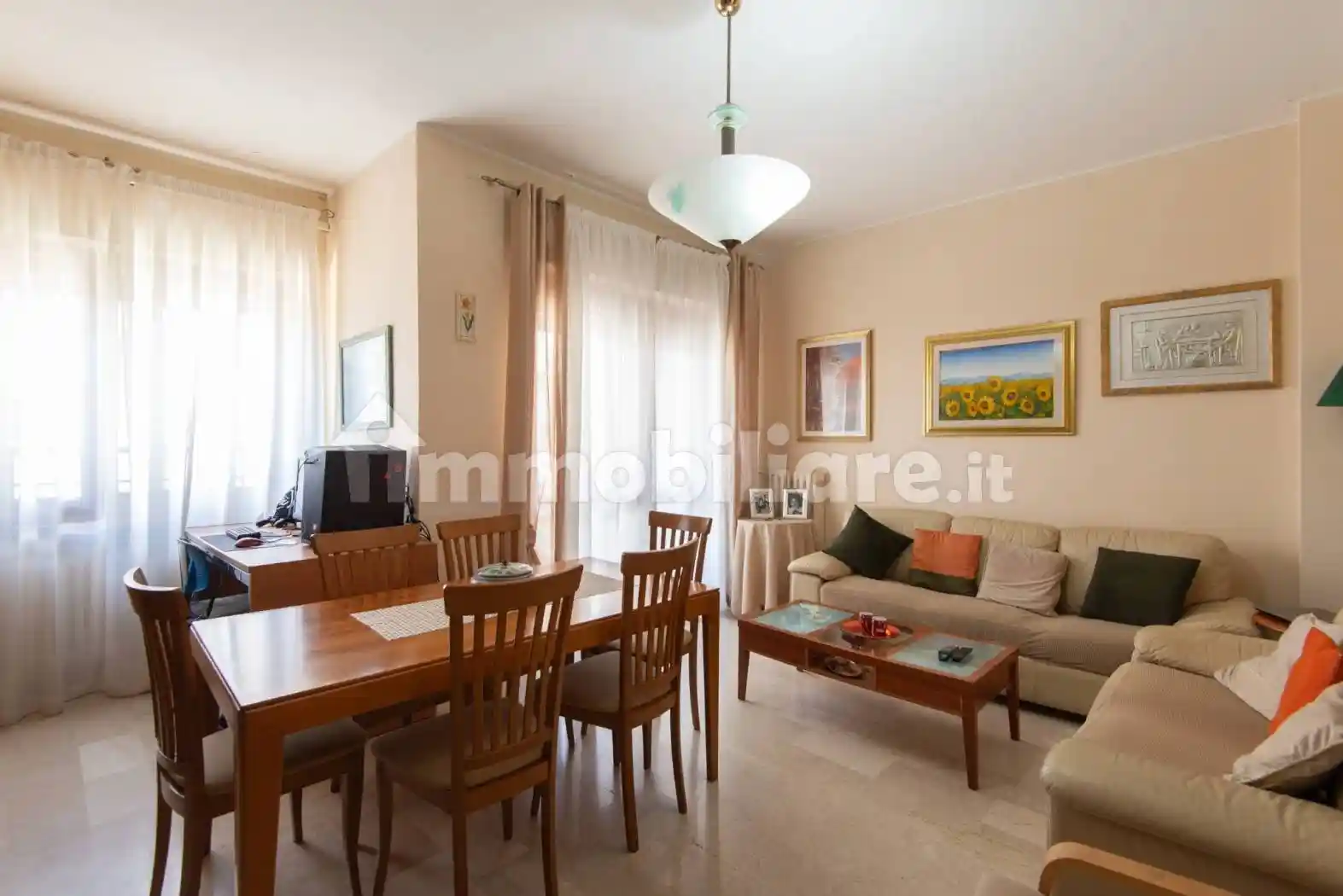 Trilocale viale Gabriele D'Annunzio 33, Centro, Montesilvano - foto 2