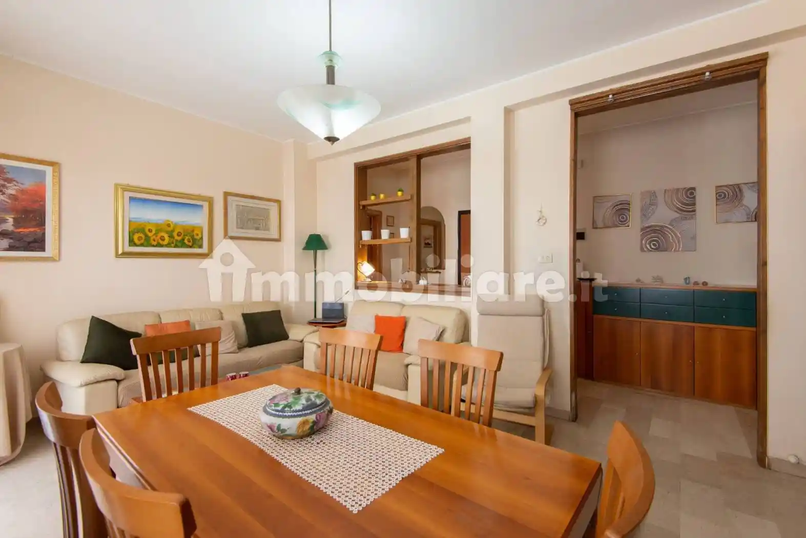 Trilocale viale Gabriele D'Annunzio 33, Centro, Montesilvano - foto 3