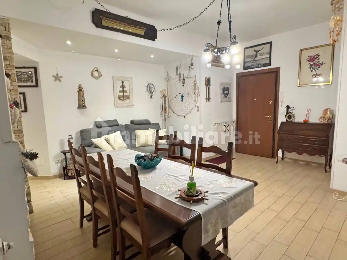 Trilocale corso Cristoforo Colombo 79B, Centro, Chiavari - foto 3