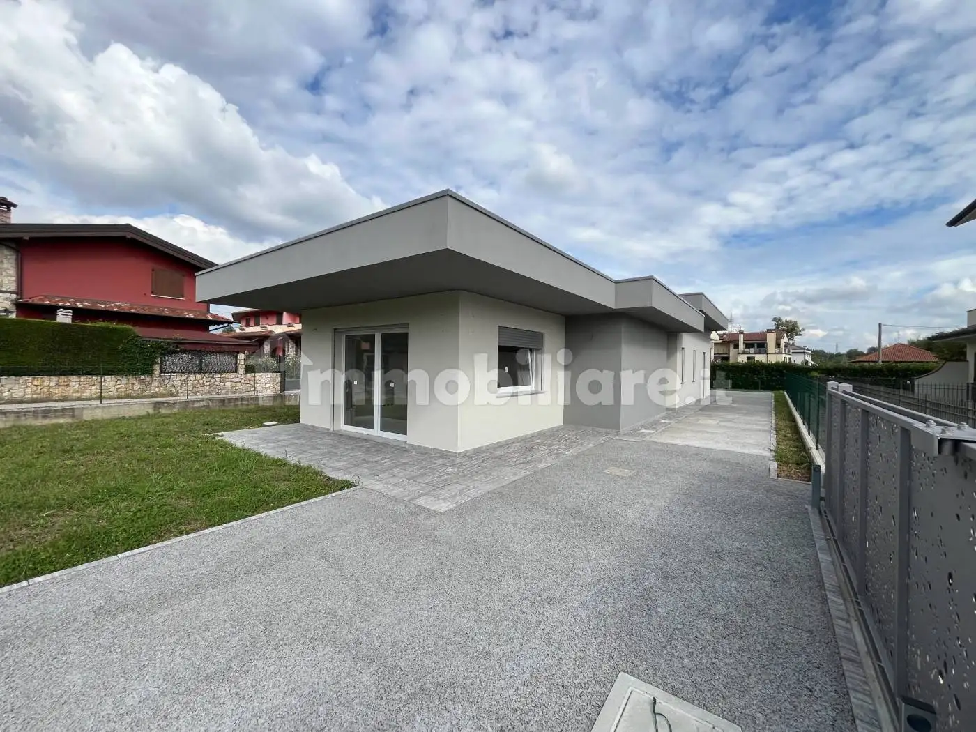 Villa in vendita a Filago