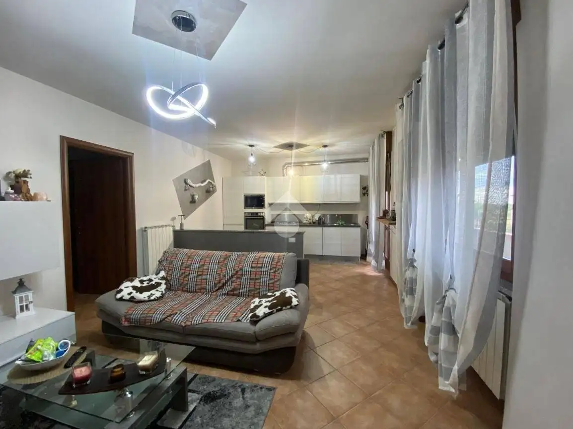 Appartamento in vendita a Cazzago San Martino