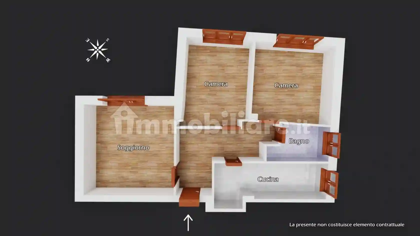 Appartamento - foto 2