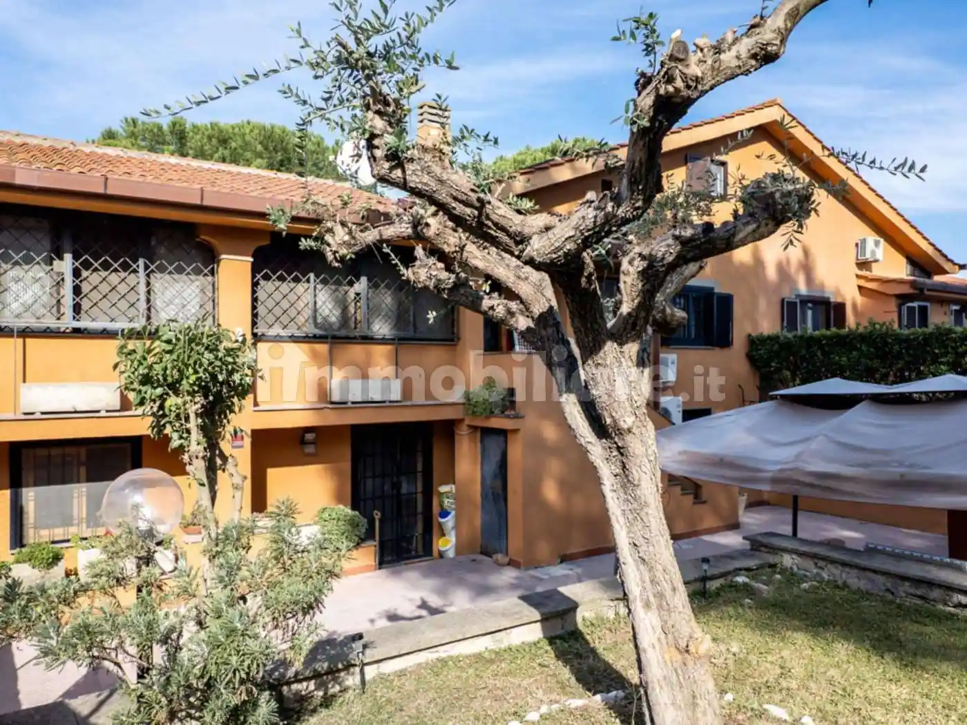 Villa a schiera via del Fosso di Fioranello, Fioranello, Roma - foto 3