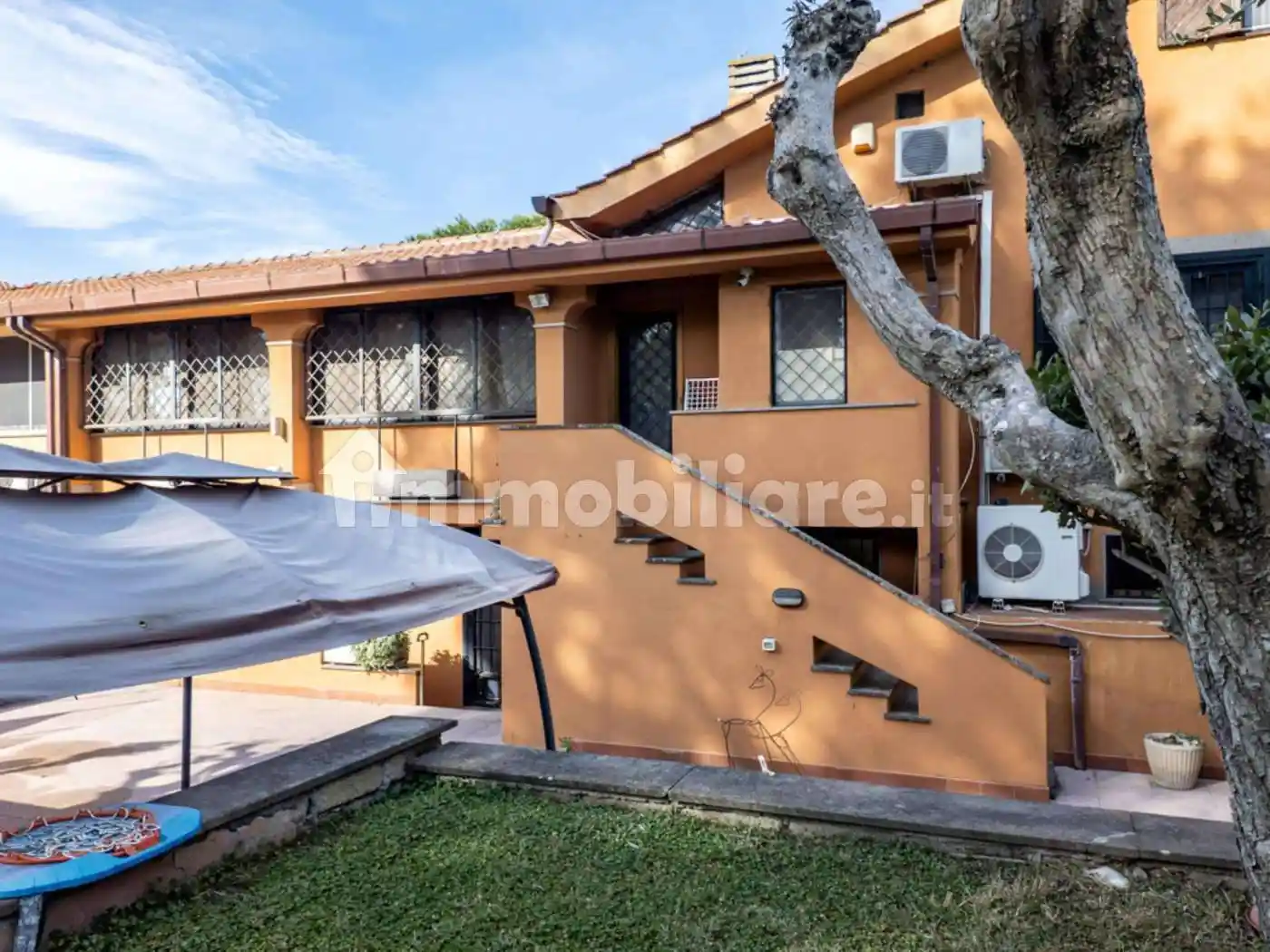 Villa a schiera via del Fosso di Fioranello, Fioranello, Roma - foto 5