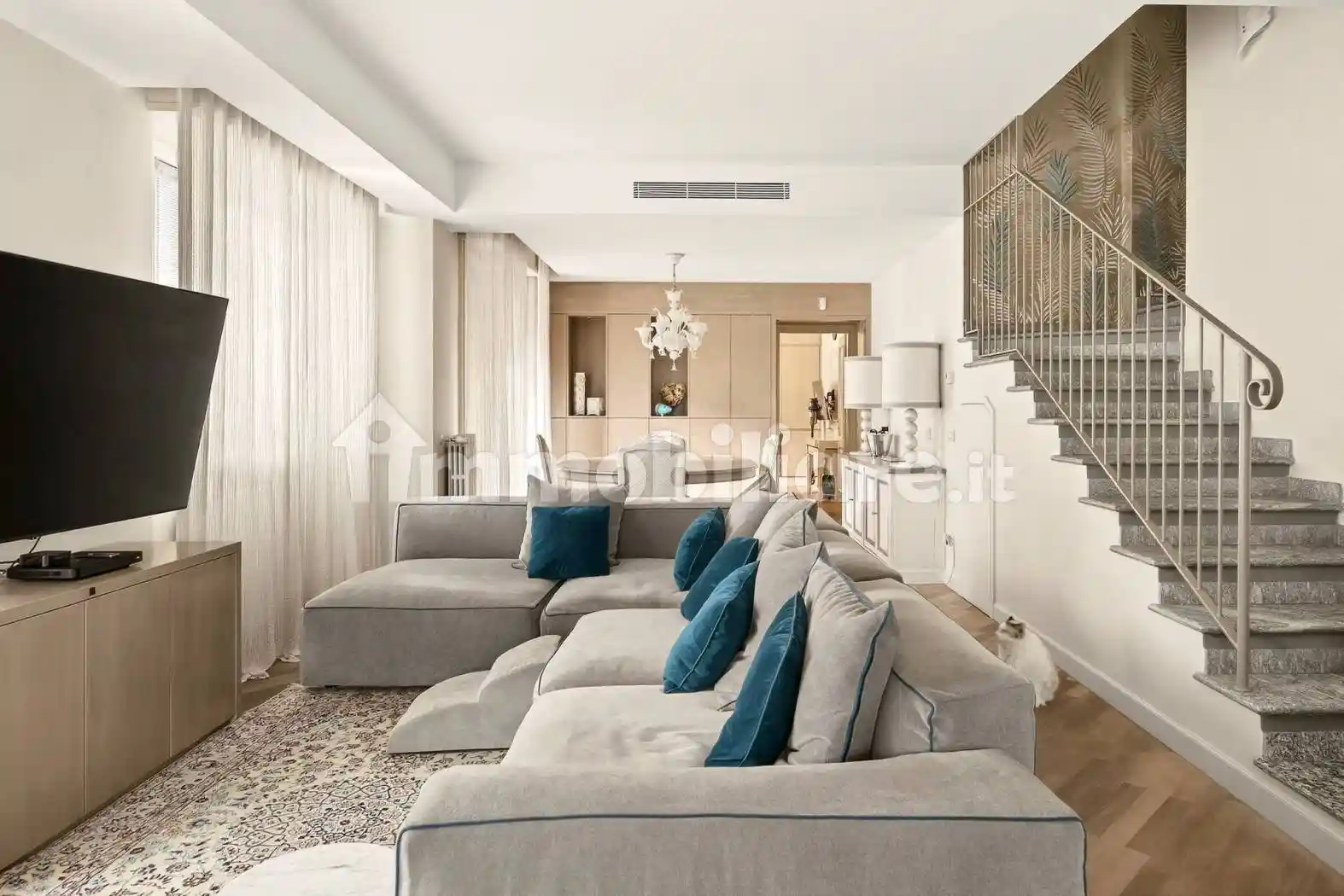 Appartamento in vendita a Monza